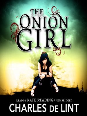 cover image of The Onion Girl